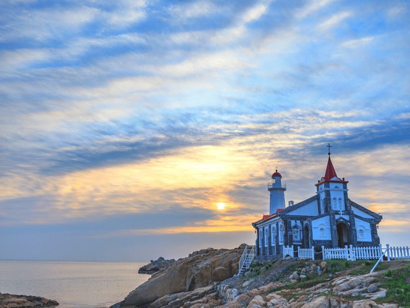 Jukseong Dream Church, one of the quirkiest places to visit in Busan