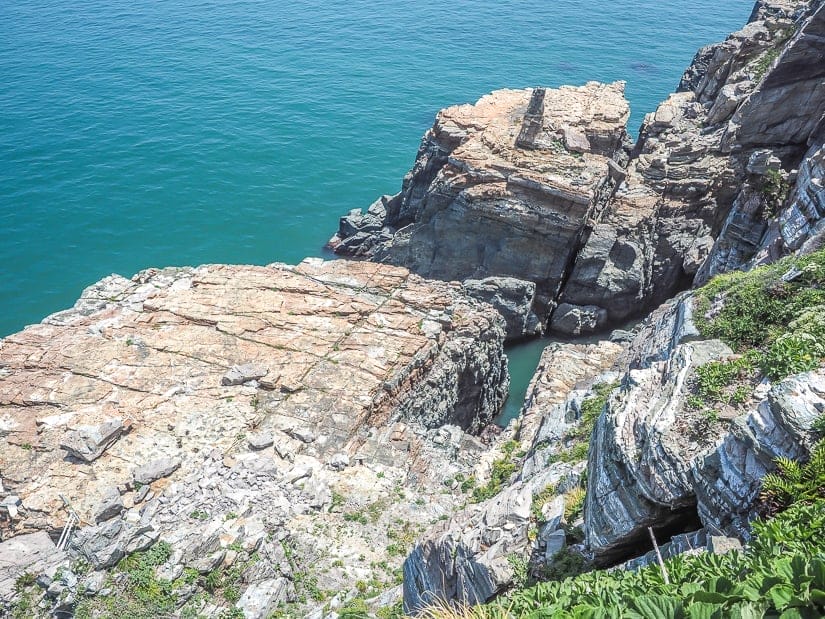 Sinseon Rock, Taejongdae Resort Park