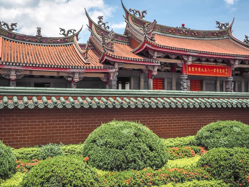 Hsingtian Kong (Xingtian Temple), Taipei