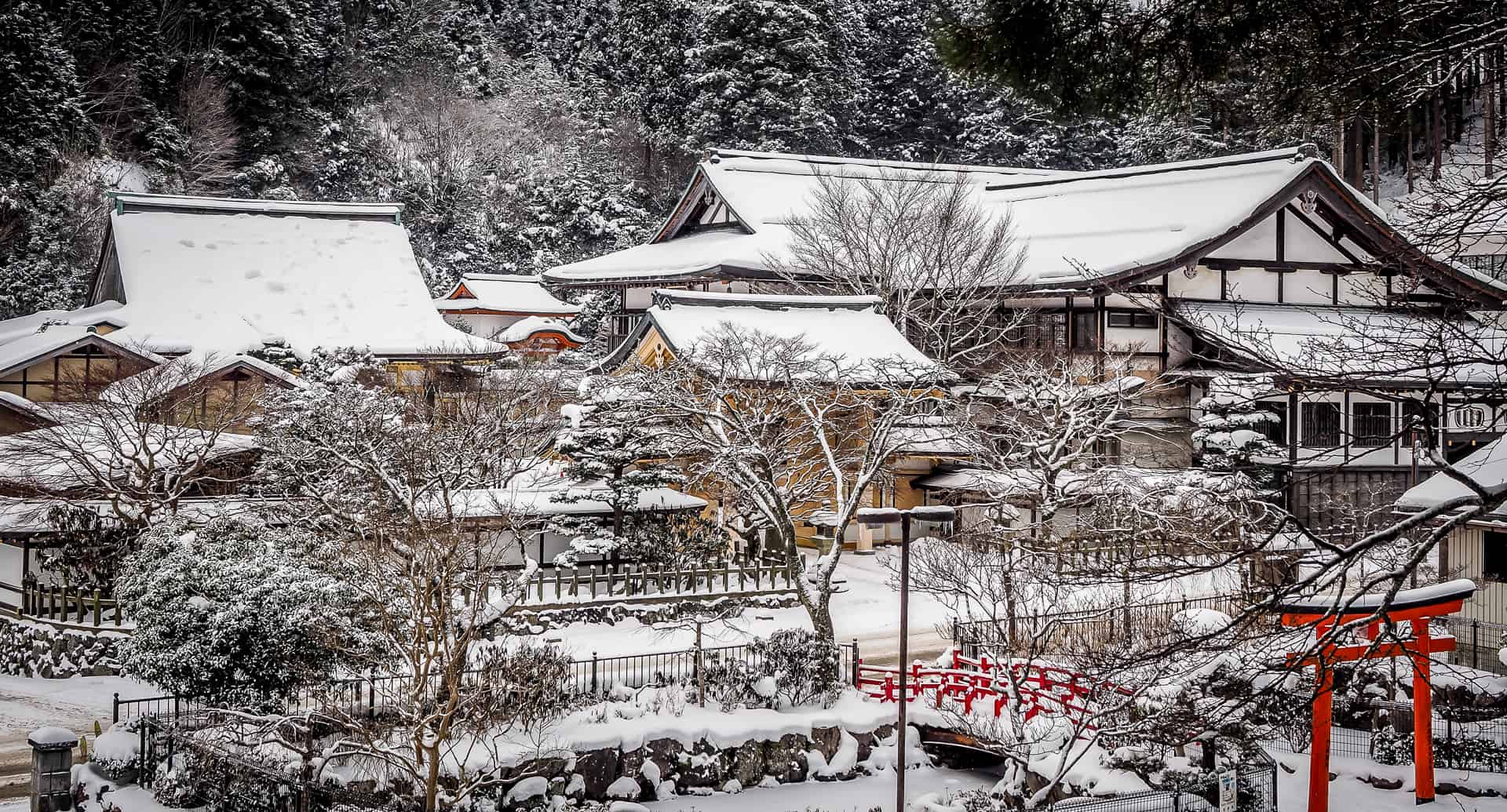 Things to do in Japan in winter