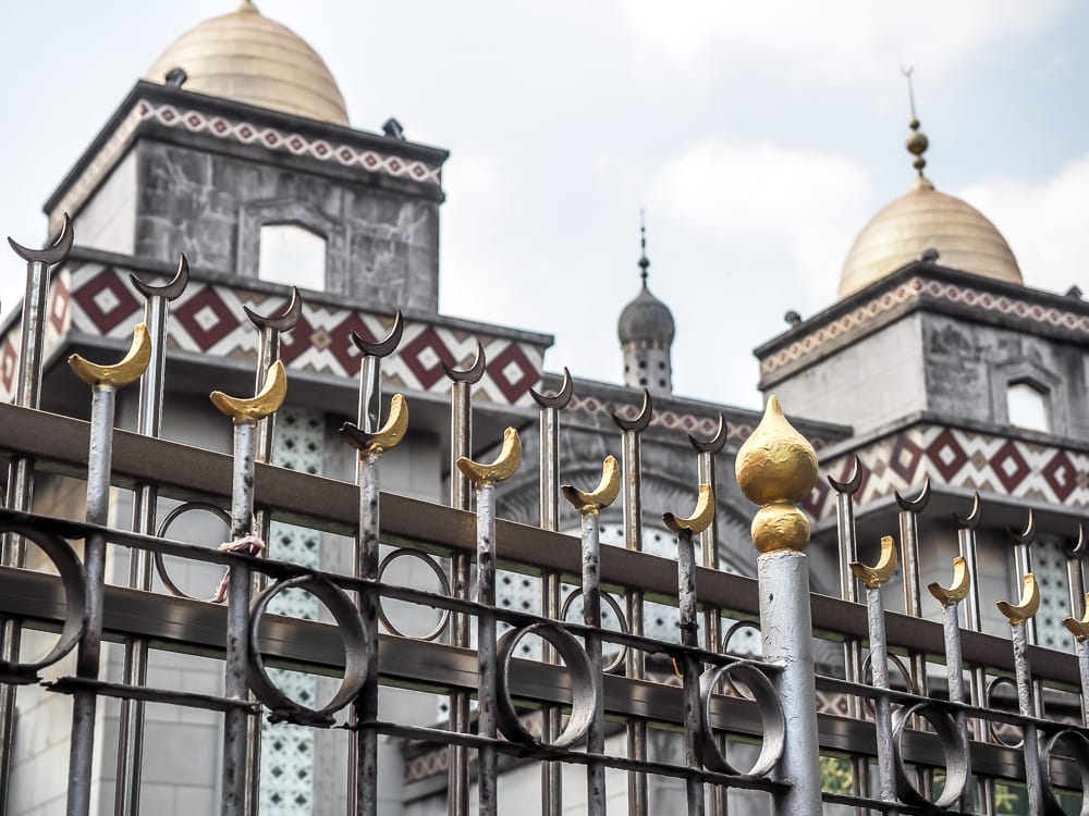 Taipei Grand Mosque