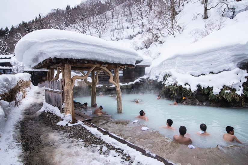 Where to Go in Japan in Winter - Nickkembel Travels