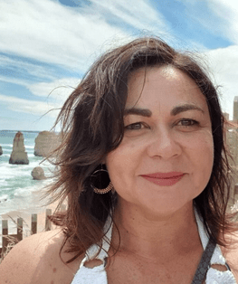 Monique Skidmore, author of "The Best Temples in Myanmar"