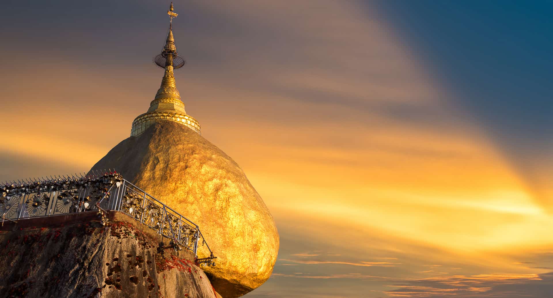 Top Myanmar temples and pagodas header