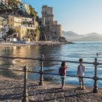 A detailed guide to Amalfi coast with kids