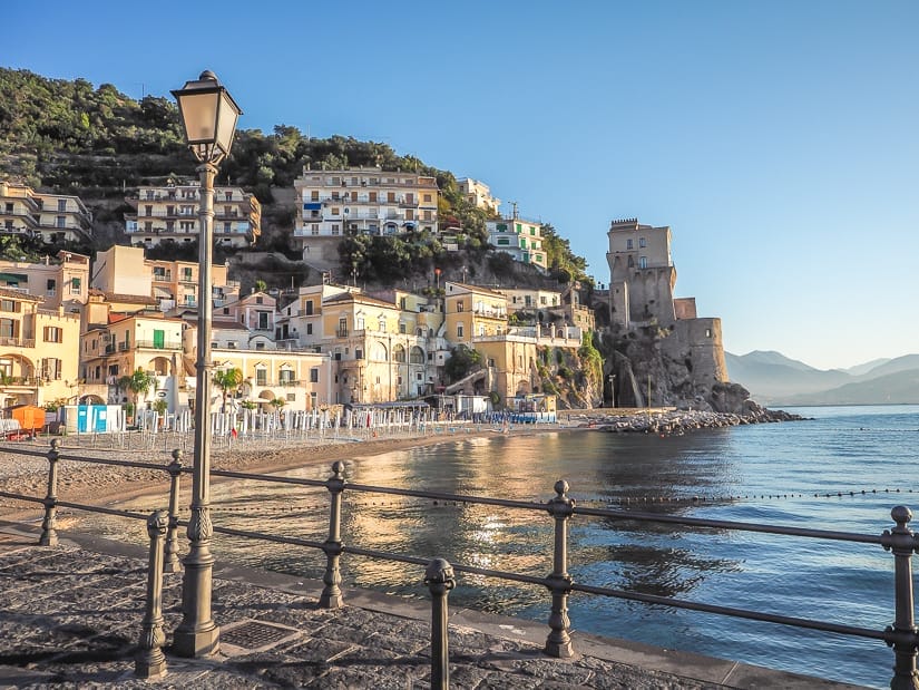 Cetara, Amalfi Coast, Campania, Italy
