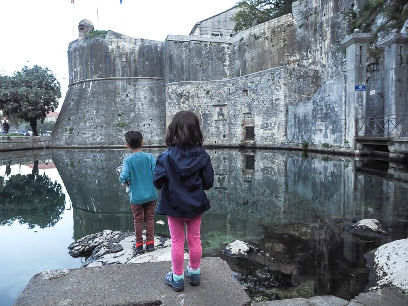 Montenegro with children? Here's how to do it
