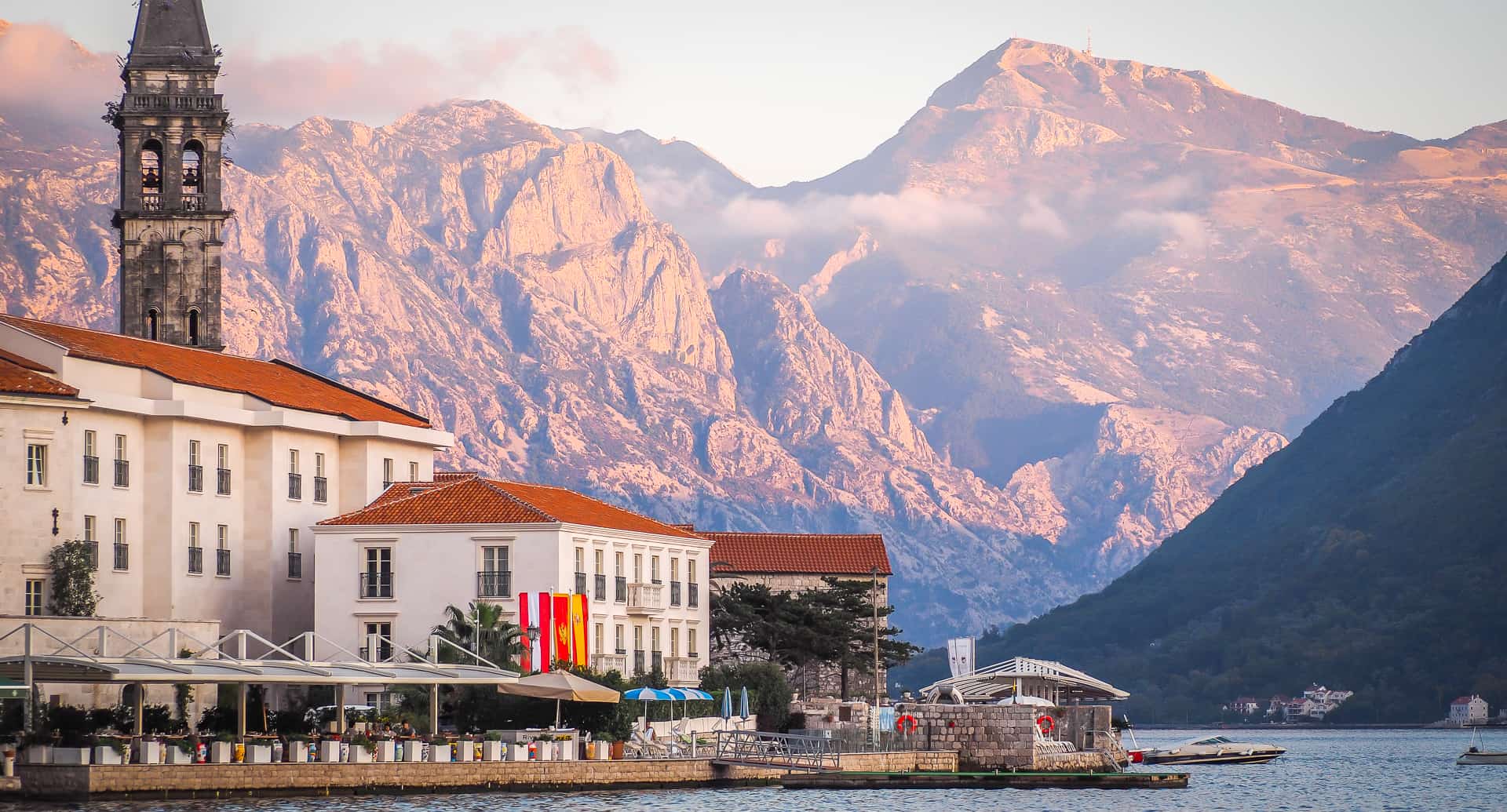 A complete guide to Perast, Montenegro, including the top things to do in Perast