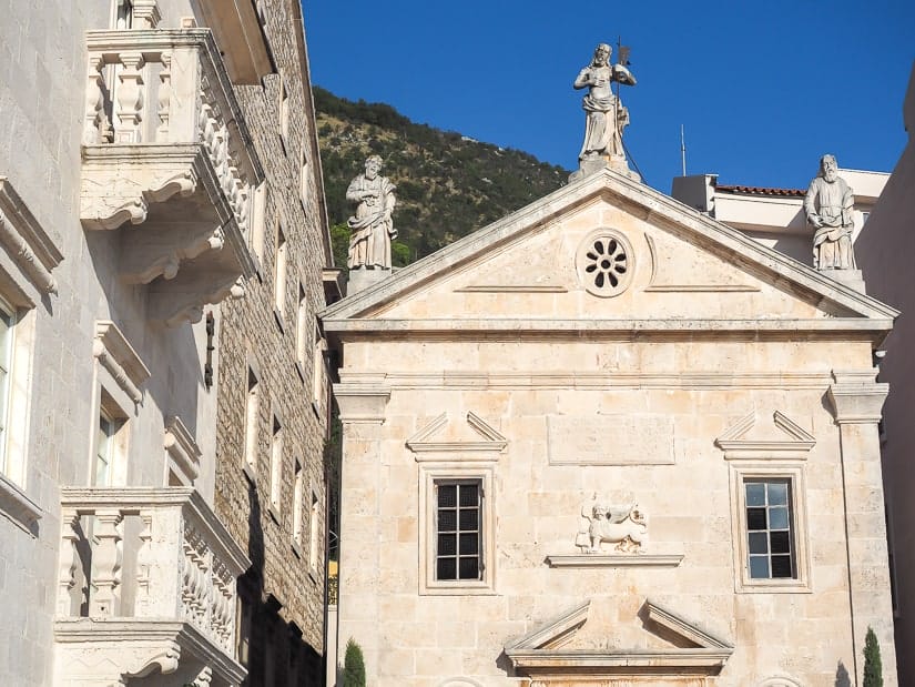 perast travel