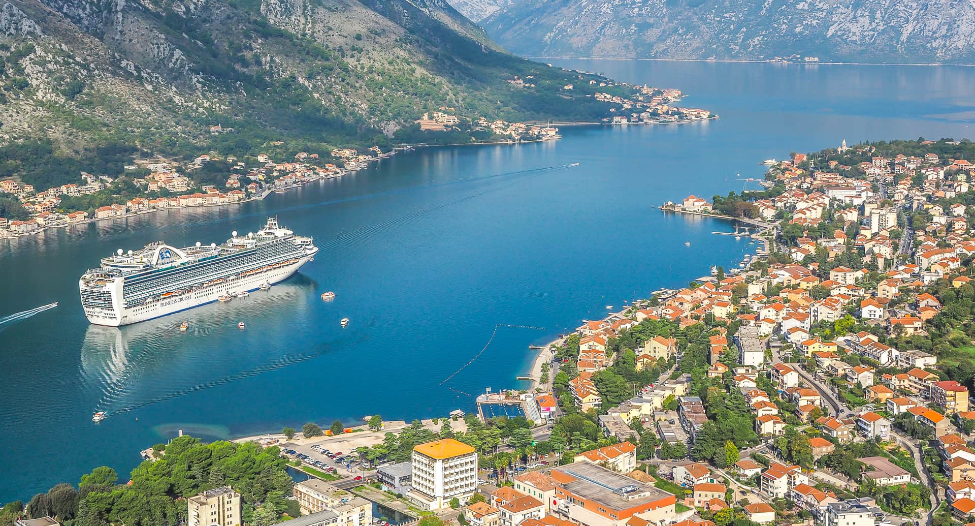 tourism from kotor