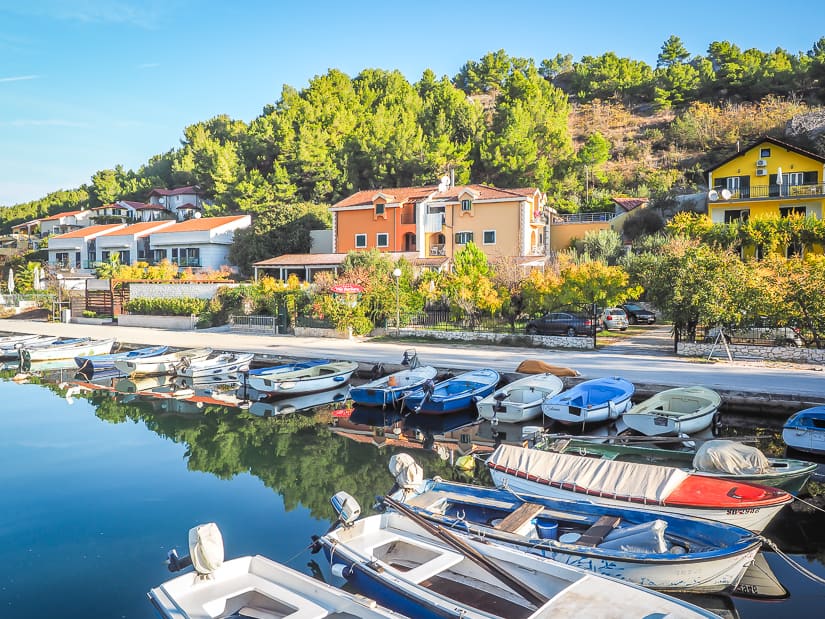 The three best places to stay in Skradin