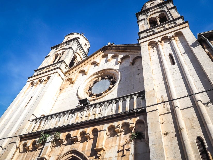 Church of St. Spiridon, Skradin