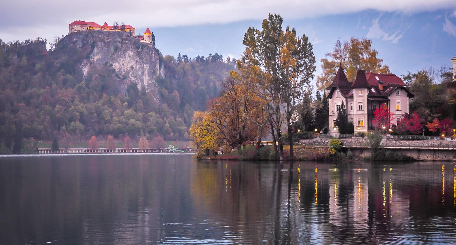 Visiting Lake Bled in Winter: Activities not to be missed