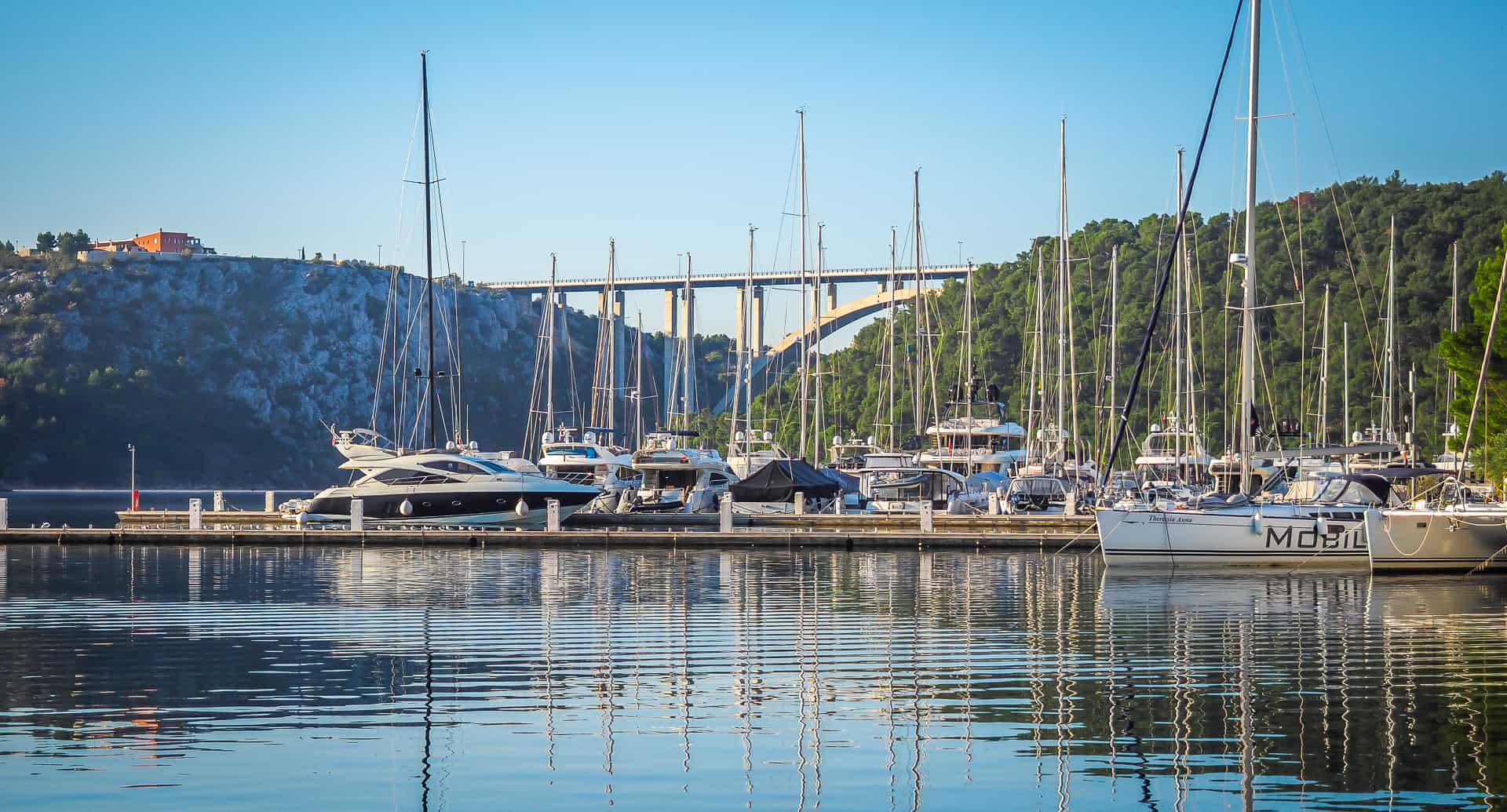 Things to do in Skradin, Croatia header