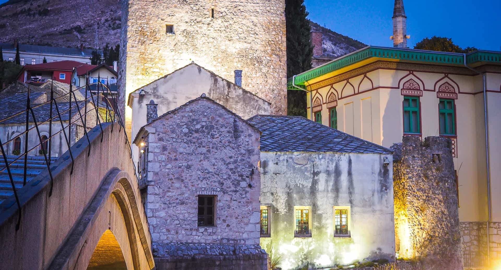 A detailed Mostar guide, including 15 things to do in Mostar and 5 Mostar day trips