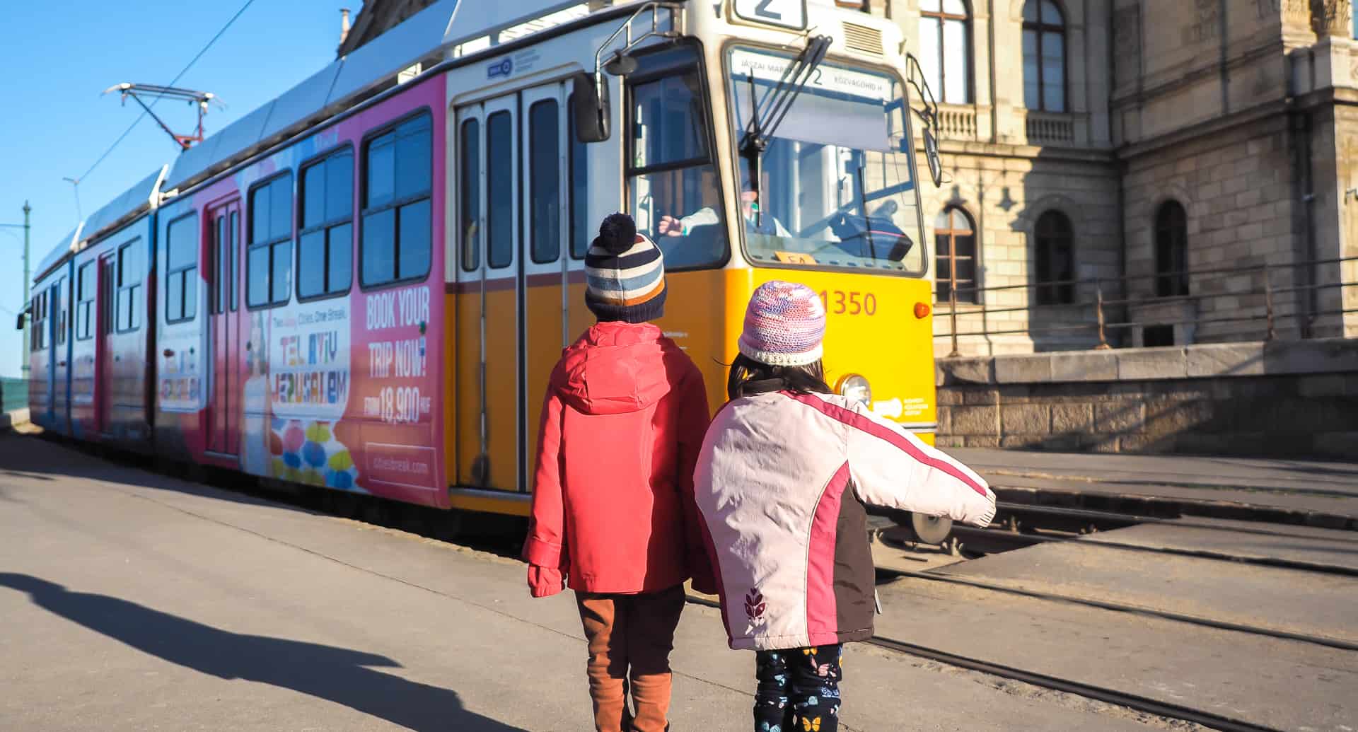 A detailed 3-day itinerary for Budapest with kids
