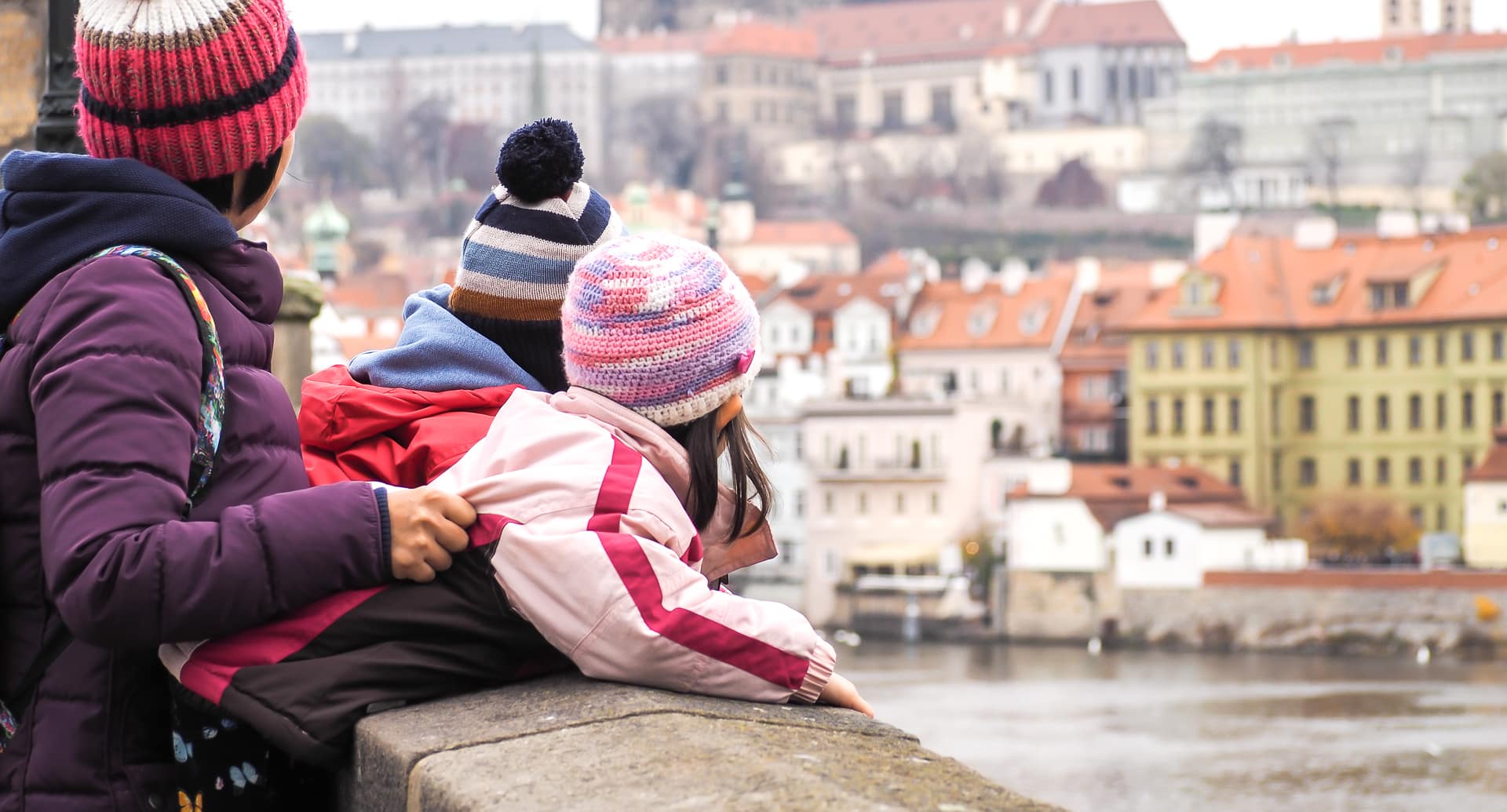 A detailed guide to visiting Prague with kids