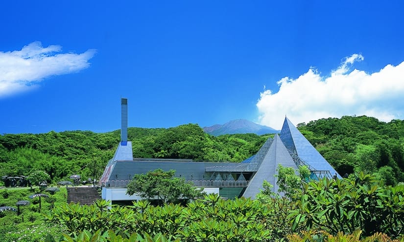 Juming Museum, Jinshan, Taiwan