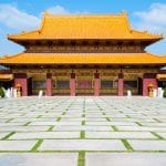 Hsi Lai Temple, one of the most spiritual places in the US