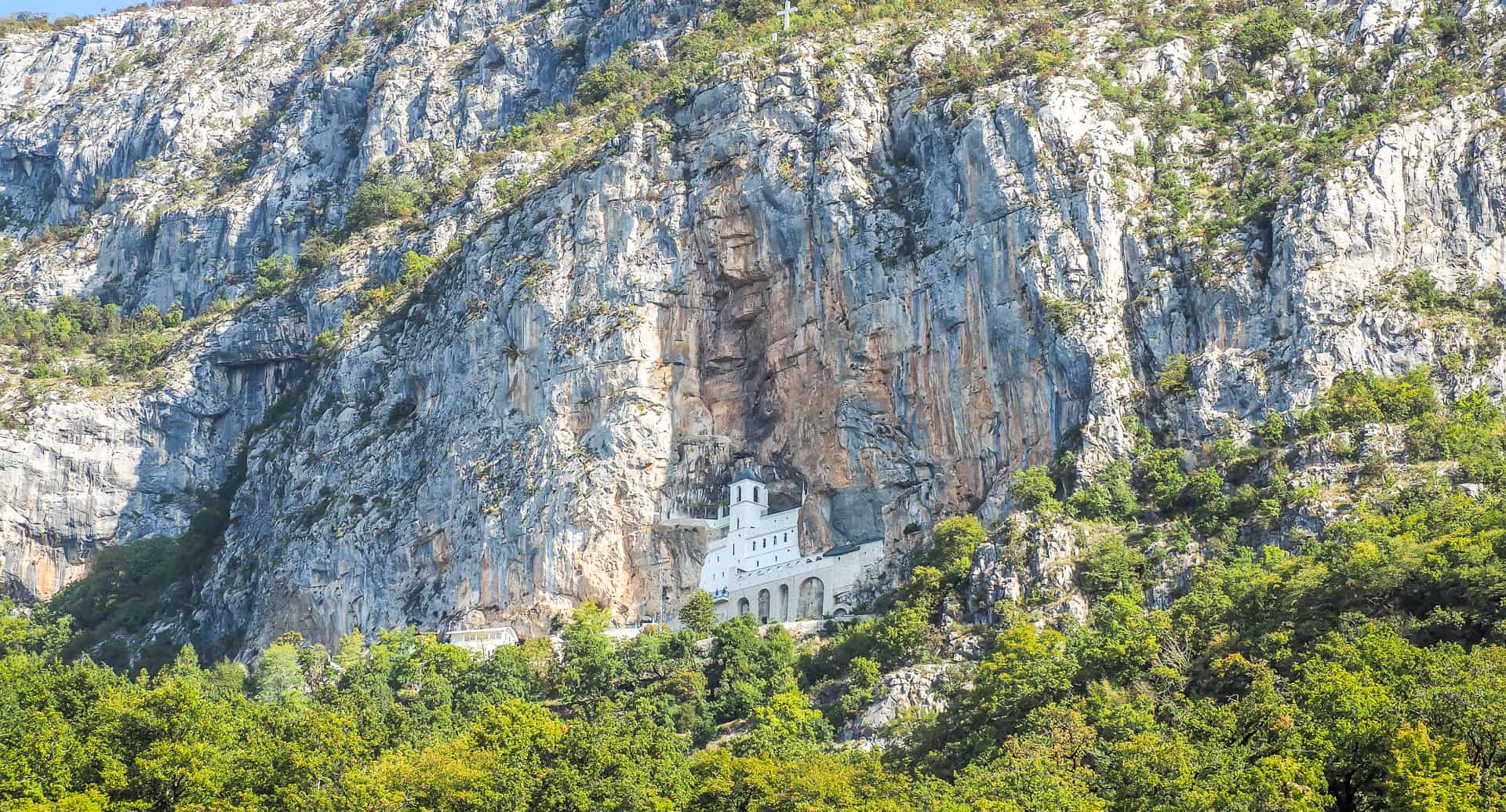 ostrog monastery tour from podgorica