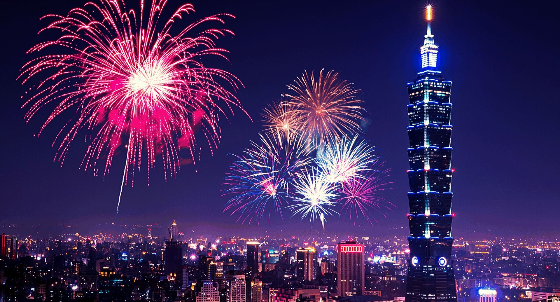 Visiting Taipei & Taiwan in December 2022 Spiritual Travels