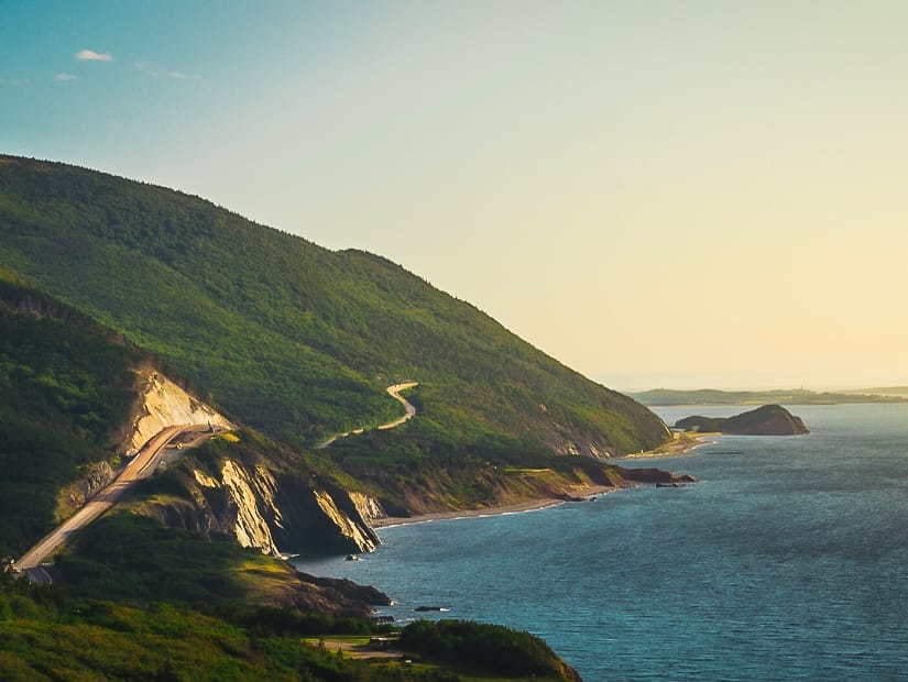 Cape Breton Highlands National Park, Nova Scotia