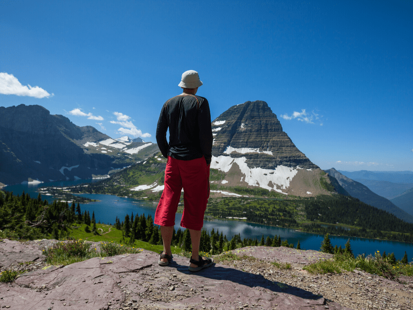 Glacier National Park, British Columbia, Canada