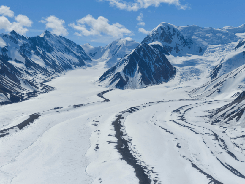 Kluane National Park, Yukon, Canada