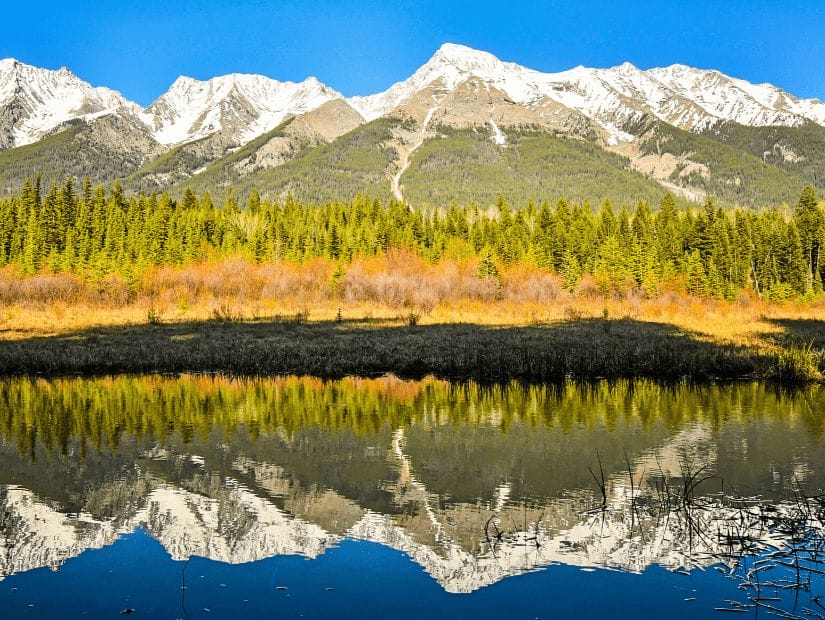 Kootenay National Park, Canada