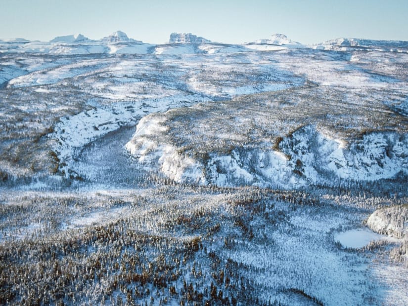 Nahanni National Park Reserve, Northwest Territories