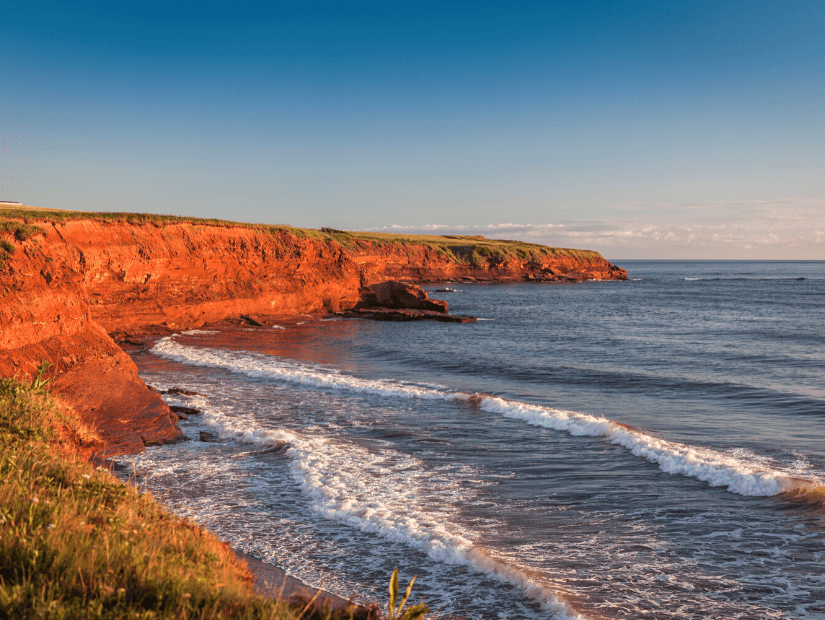 Prince Edward Island National Park, Canada