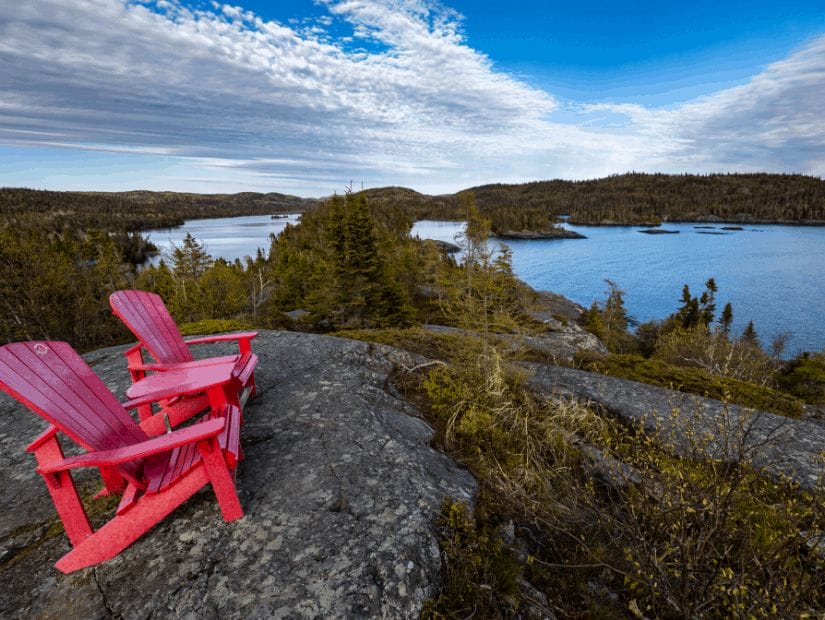 Pukaskwa National Park, Ontario, Canada