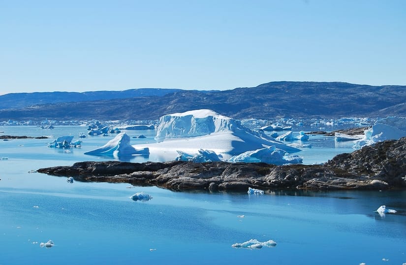 Sirmilik National Park, Nunavut, Canada