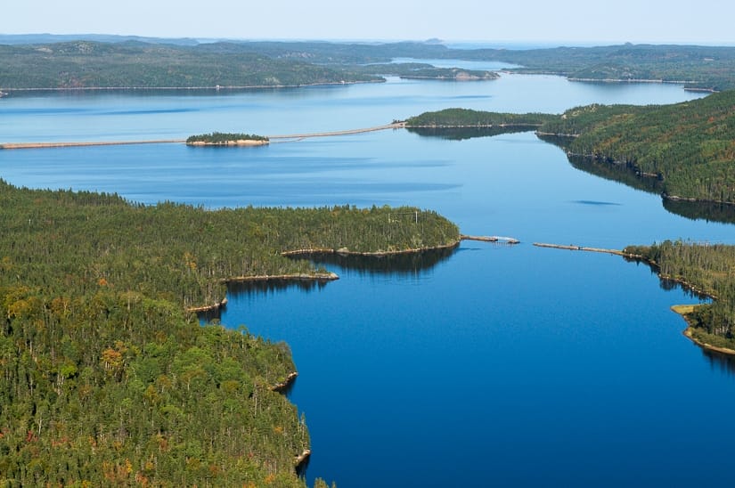 Terra Nova National Park, Newfoundland, Canada