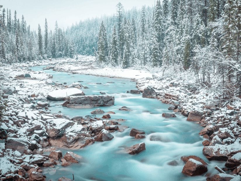 Yoho National Park, Canada