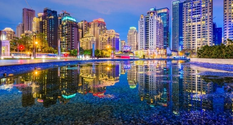 The best things to do in Taichung Taiwan