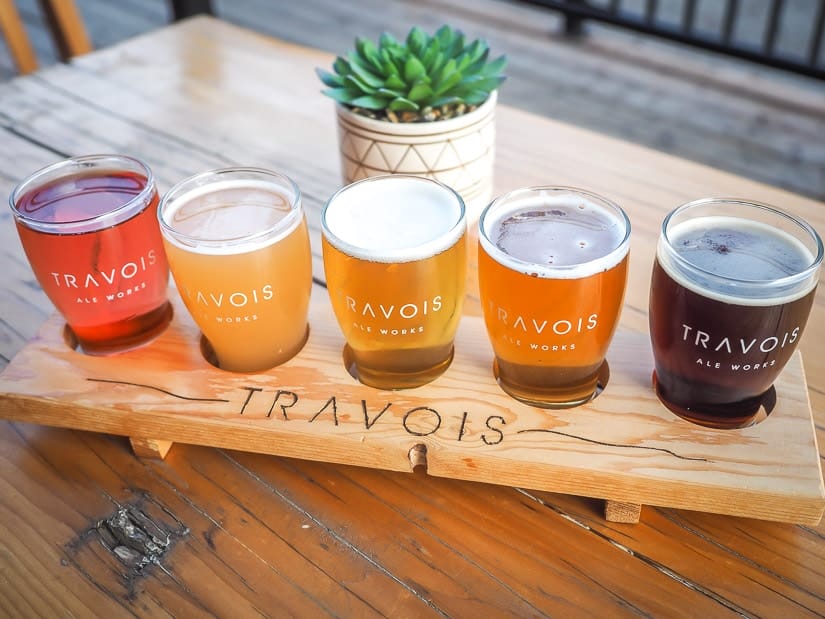 Travois Ale Works, serving some of the best beer in Medicine Hat