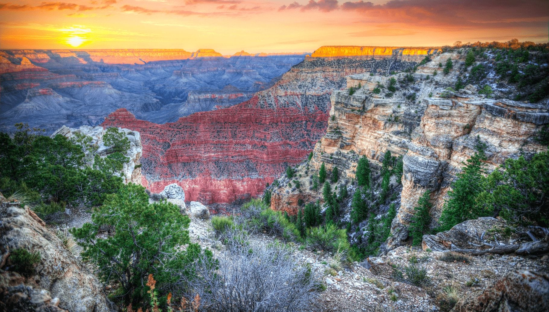 The Top 15 USA National Parks to Visit in Fall - Spiritual Travels