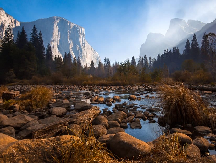 The Top 15 USA National Parks to Visit in Fall - Spiritual Travels