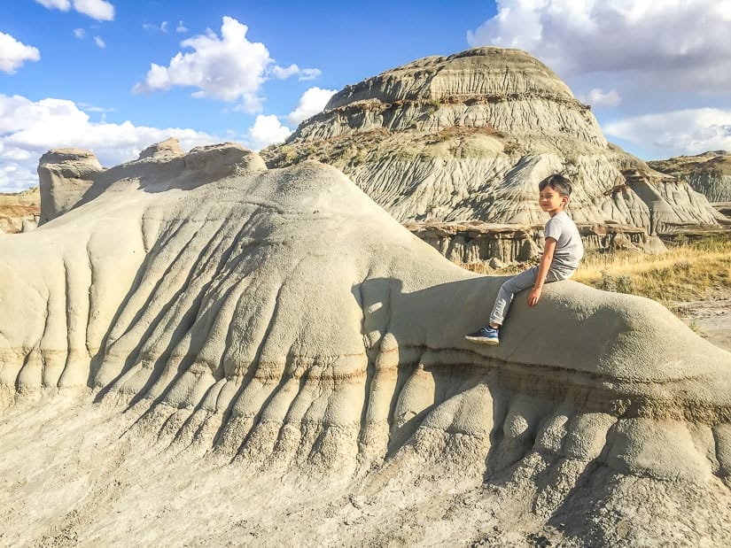 Badlands Hiking Trail, Dinosaur Provincial Park
