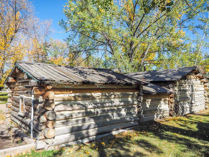 John Ware Cabin