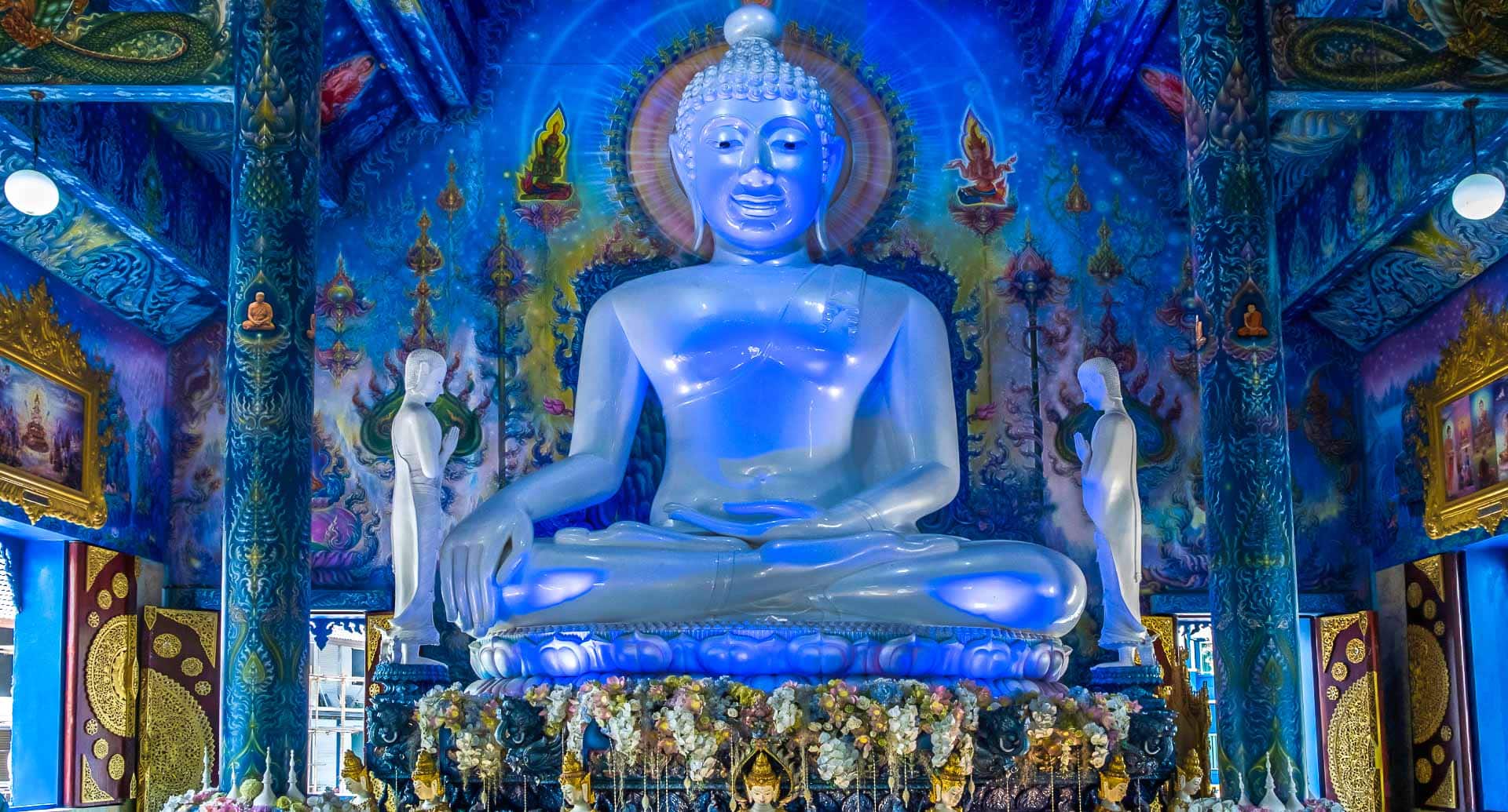 Introducing some of the most beautiful Asian temples located in Southeast Asia