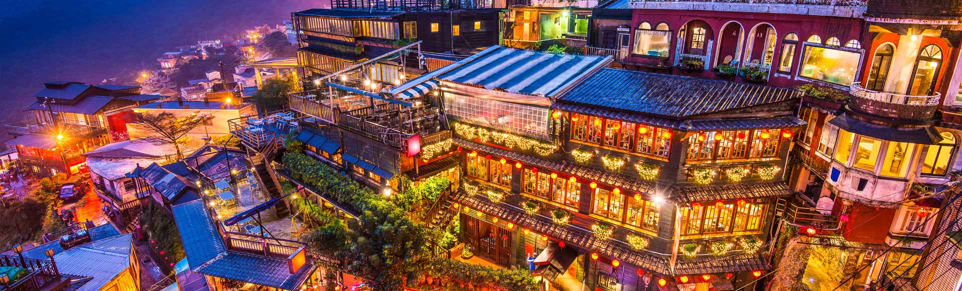 A detailed guide to traveling in Taiwan