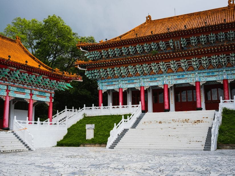 Hualien Martyr's Shrine