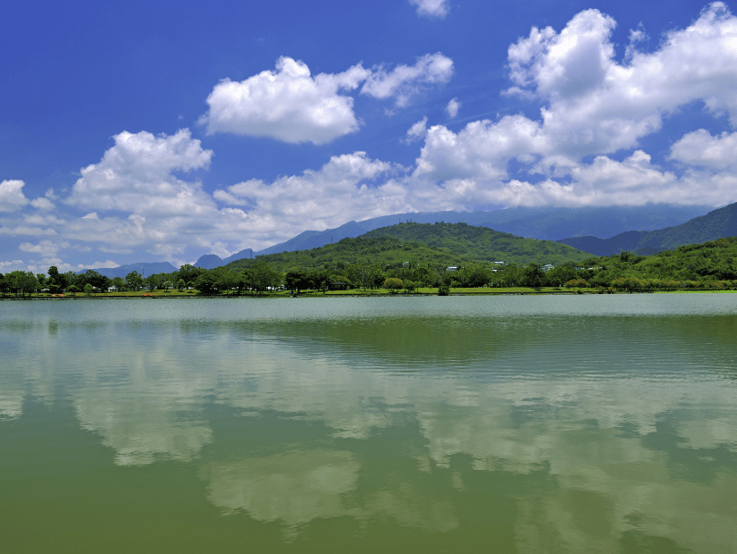 Dapo Pond, Chishang