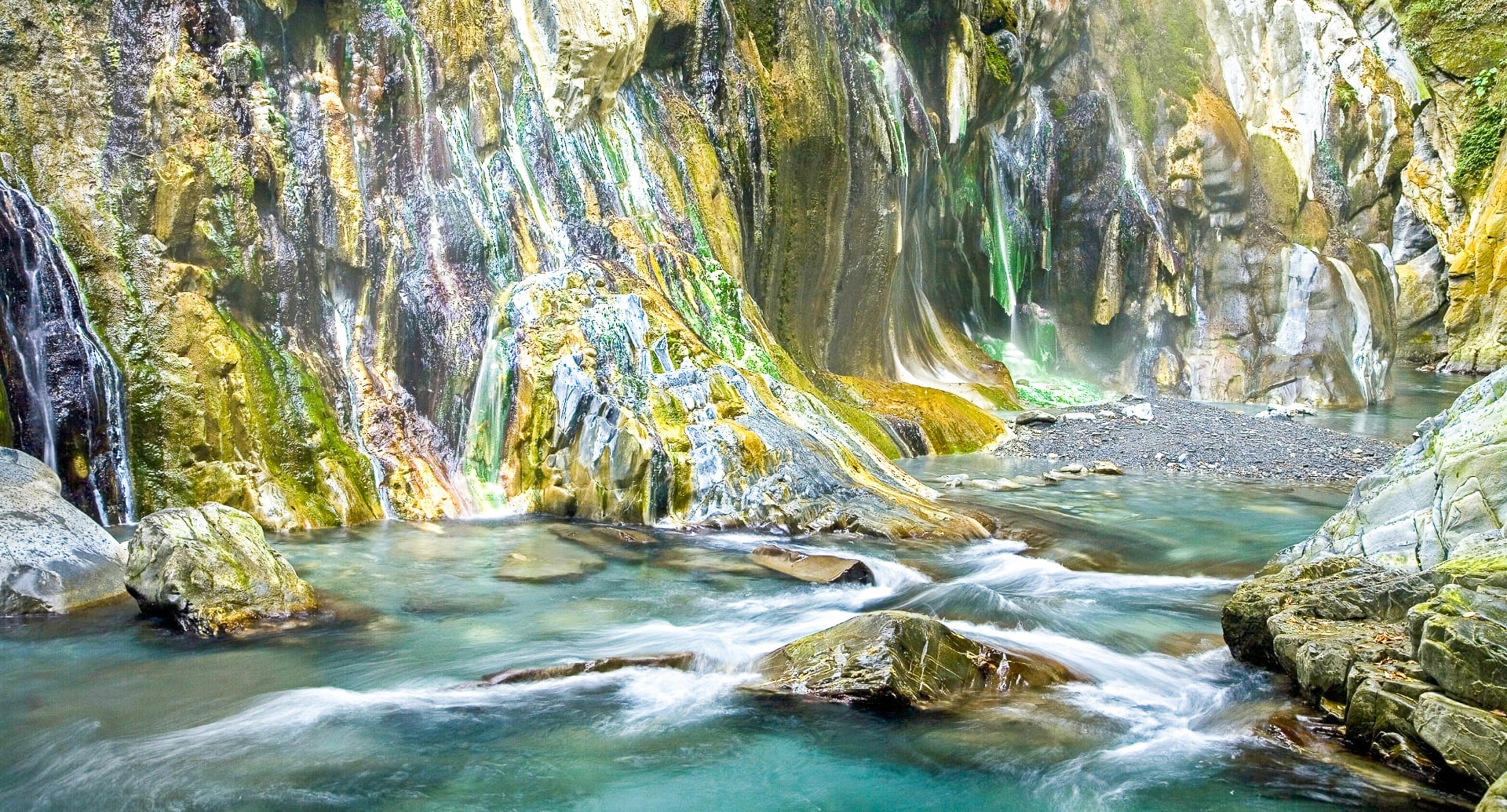 20 of the best hot springs in Taiwan