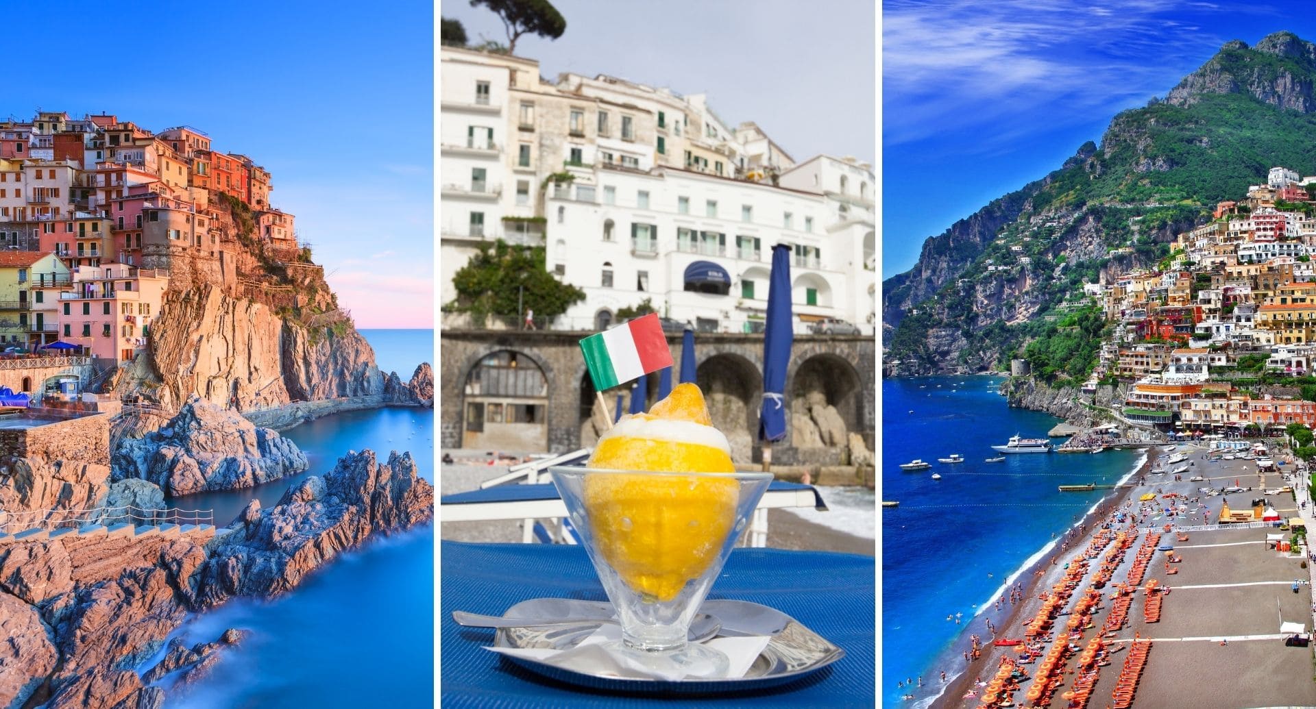Cinque Terre or Amalfi Coast: A Guide to Help You Decide - Spiritual Travels