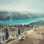 The most beautiful and best lakes in Banff that are easily to reach