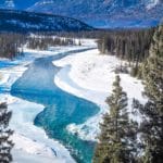 A detailed guide to Jasper in winter