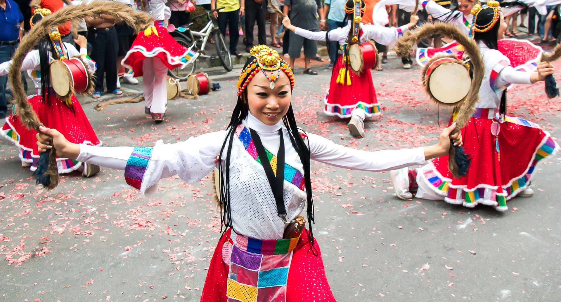 60+ Festivals in Taiwan A MonthbyMonth Guide Spiritual Travels
